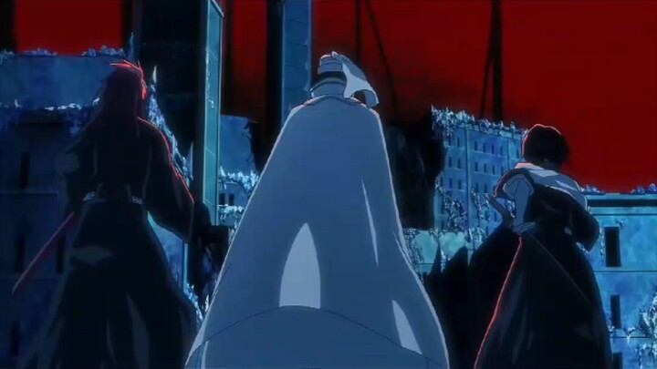 Beliau datang🥶 Bleach : Thousand-year Blood War