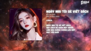 Ngày Mai Tôi Sẽ Viết Sách - Kiều Chi Cover | Quang Hà x Đông Thiên Đức | Nhạc Trẻ Remix