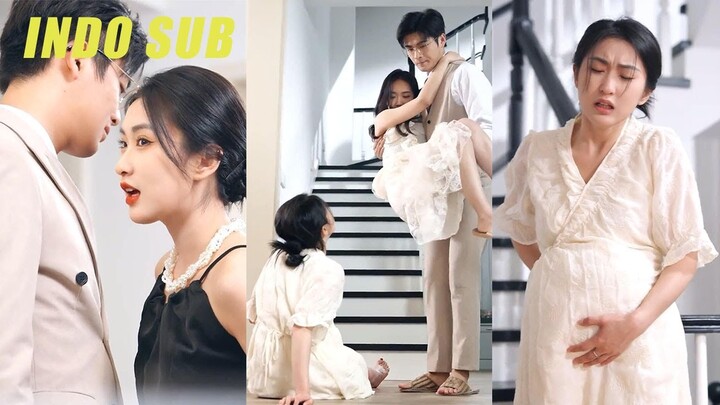 Suami selingkuh buat aku keguguran… tahu aku anak konglomerat, dia cuma… (YT)