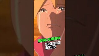 Sedih Banget Sih Kalo Liat Moment Kematiannya.! #boruto #viral #shorts