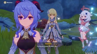Quest Story - Ganyu (1) - Genshin Impact