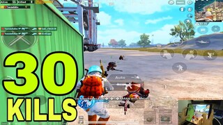 PUBG Mobile - Phô diễn kỹ năng sấy X6 như hack không giật