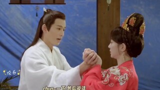 乔振宇胡意旋送上烟雨绣楼对峙戏花絮一则，片场认真演绎，沉浸塑造。戏内表演极具张力，戏外温柔体贴细致！