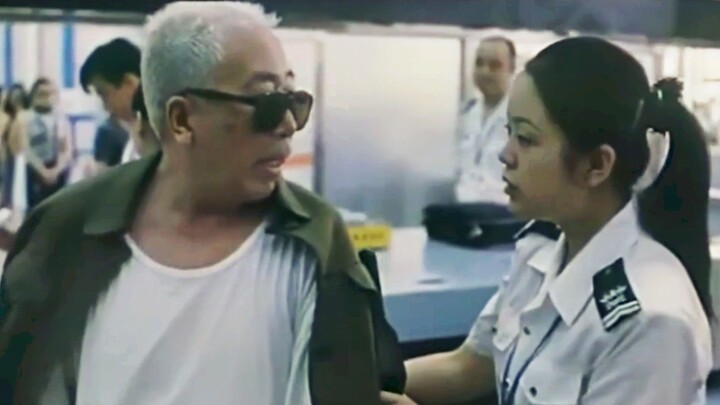 Veteran tidak dapat melewati pemeriksaan keamanan apapun yang terjadi: Kawan, ada pecahan peluru di 