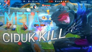 JOHNSON JULIAN META CIDUK KILL | MUSUH LANGSUNG HILANG!?🥵