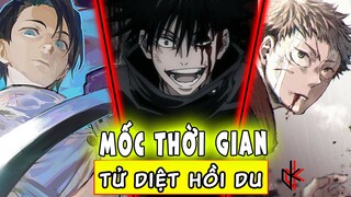 MỐC THỜI GIAN. Tử Diệt Hồi Du. Mọi Thứ Diễn Ra Sau Trận Ga Shibuya