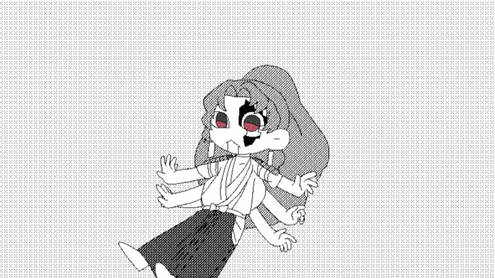 [Japanese Black/Meme] Human Mania..!