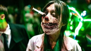 Virus Biến Con Người Thành Zombie Bất Tử  - Tóm Tắt Phim : Căn Bệnh Quái Ác | Contracted Phase