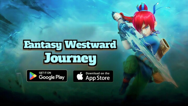 Fantasy Westward Journey - Gameplay