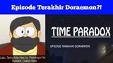 Doraemon Episode Terakhir?! Menelusuri Sejarah Teori Konspirasi Ending Palsu Doraemon Time Paradox