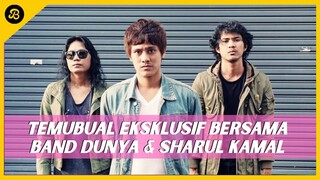 TEMUBUAL BERSAMA SHAROL KAMAL, ADA HALA TUJU BERSAMA BAND DUNYA