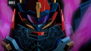 _Pertarungan Robot ‐Code Geass Dakka no Roze