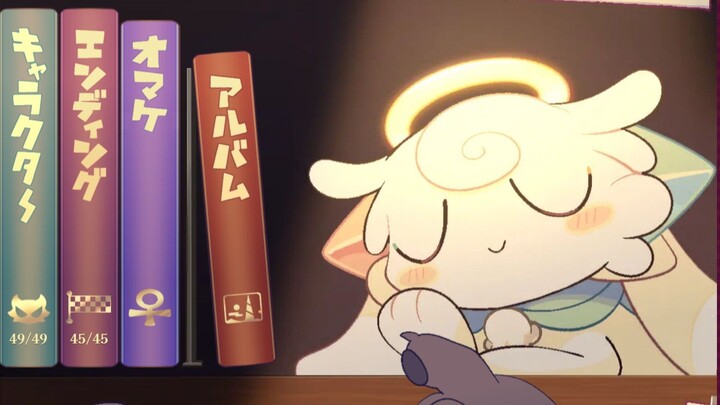 [Devil Connection] View character profiles, statuses, and form demonstrations in the study (Chinese 