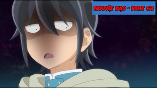 Cuộc Gặp Thầm Kín Hibiki Vs Makoto  | Nguyệt Đạo Dị GIới Part 63