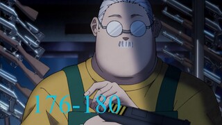 เล่ามังงะ!! Sakamoto Days ซากาโมโต้เดส์ ตอนที่ 176-180