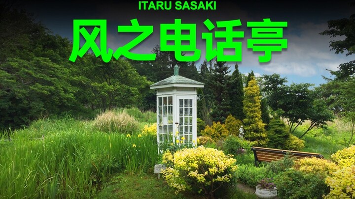 他造的电话亭，让无数人争相拨打且泪流满面