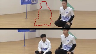 王子异：我见鬼了？