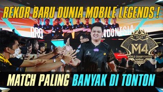 DITURUNIN BLACKLIST | RRQ M4 WORLD CHAMPIONSHIP MOBILE LEGENDS