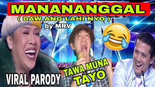 Manananggal (daw ang lahi nyo) by Mister Riz Vlogs | Pilipinas Got Talent SPOOF VERSION/VIRAL PARODY