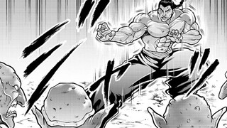 Lie Haiwang Gaiden 6: Pasukan goblin yang licik melancarkan serangan sengit terhadap Lie, dan Lie me