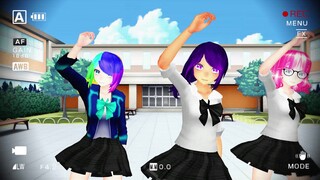 [MMD x Aphmau] In a Blink of an Eye