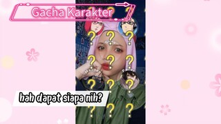 Teteh Sakura-Chan adu nasib gacha karakter !!! 😵