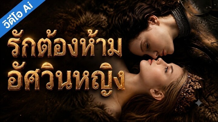 [AI] รักต้องห้ามอัศวินหญิง (ซับไทย)