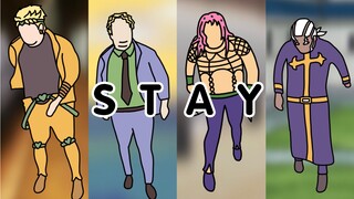 【Supplement】STAY