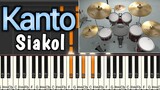 Kanto - Siakol | Instrumental Cover