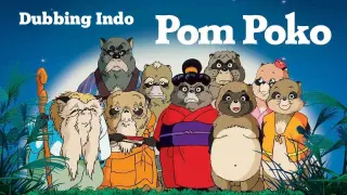 Pom Poko (dub indo)