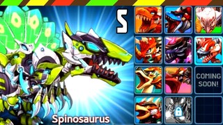 Ấp Trứng Cùi Ra Ngay Khủng Long 5 Sao XỊn - Legend Dino Khủng Long Huyền Thoại Top Game Android Ios