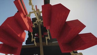 [Minecraft Demon Slayer] The incredible way to become a Ghost Slayer? Let me meet!