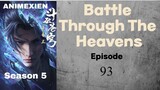 Battle Through The Heavens Season 5 Eps 93 English Sub [HD]