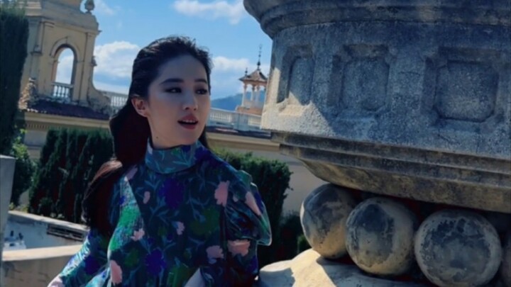 At 36, Liu Yifei has it all—financial stability, social standing, and a wealth of life experience. T