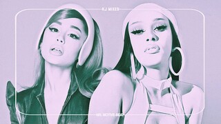 Ariana Grande ft. Doja Cat - motive (Mr. Saxobeat Remix) [Mashup]