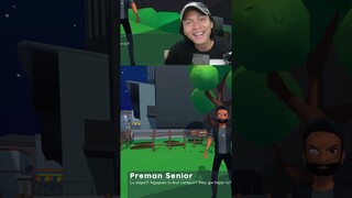 Momen aku kalah sekali pukul dengan BOSS RODELET!😭[Bioskop Simulator] #shorts