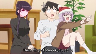 Komi-san Always Likes Sitting Next To Tadano | Komi Can't Communicate Season 2 Episode 4