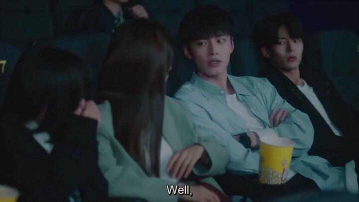 Let's Meet Now Ep17 In English subtitles