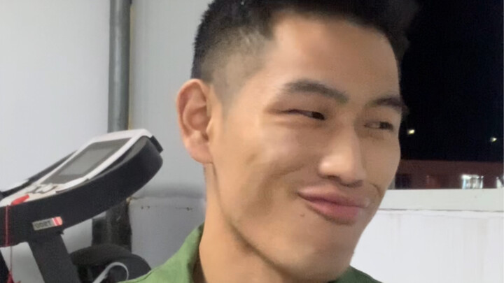 做男模吗，飞 黄 腾 达