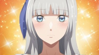 Otome Game Sekai wa Mob ni Kibishii Sekai desu - Episode 8 [ Takarir Indonesia]