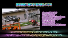 【MAD VIETSUB】KAMEN RIDER GAVV 【FANTASTICS】「Candy Blaze」