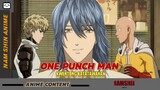 Binisita Ni Amai Man Si Genos / ONE PUNCH MAN FUNNY TAGALOG ANIME