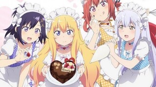 Gabriel DropOut Opening 1080P