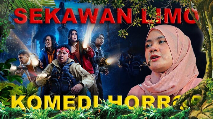 SEKAWAN LIMO - FILM HORROR DENGAN KONSEP YANG ISTIMEWA #viralvideo #trending #viralvideo