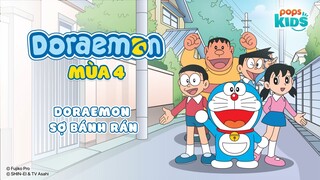 Doraemon S4 - Tập 193 - Doraemon Sợ Bánh Rán, Nước Suối Tâm Hồn