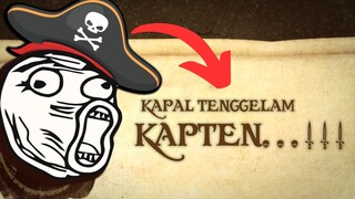 Game Mobile bajak laut kok tapi ada . . .