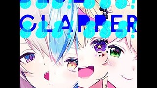 [Hololive Vietsub Original Song] BLUE CLAPPER-Botan, Lamy, Polka, Nene Romaji Lyrics