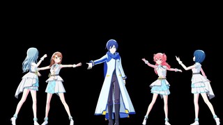 【Sumber proyeksi Project Sekai】SuperNova【Lebih Banyak Lompatan】【60FPS/2K】