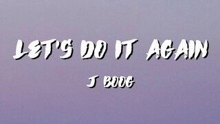 Let's Do it Again Lyrics