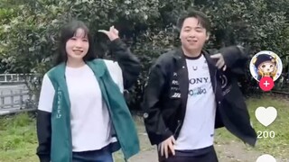 【转soba抖音】和中国的解说林枳一起跳舞[超绝舞蹈线条]